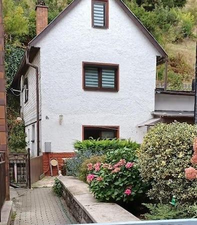 Ferienhaus Anna Altstadt Von Sonneberg Ngoại thất bức ảnh