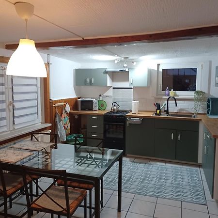 Ferienhaus Anna Altstadt Von Sonneberg Ngoại thất bức ảnh