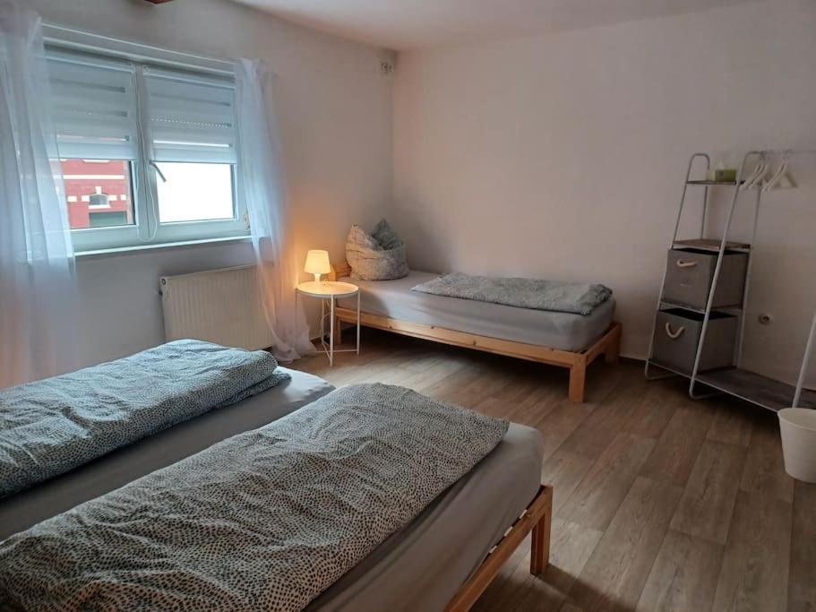 Ferienhaus Anna Altstadt Von Sonneberg Ngoại thất bức ảnh