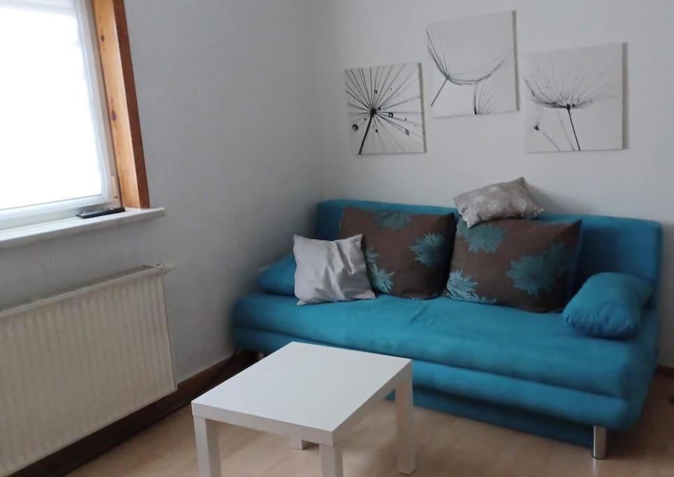 Ferienhaus Anna Altstadt Von Sonneberg Ngoại thất bức ảnh