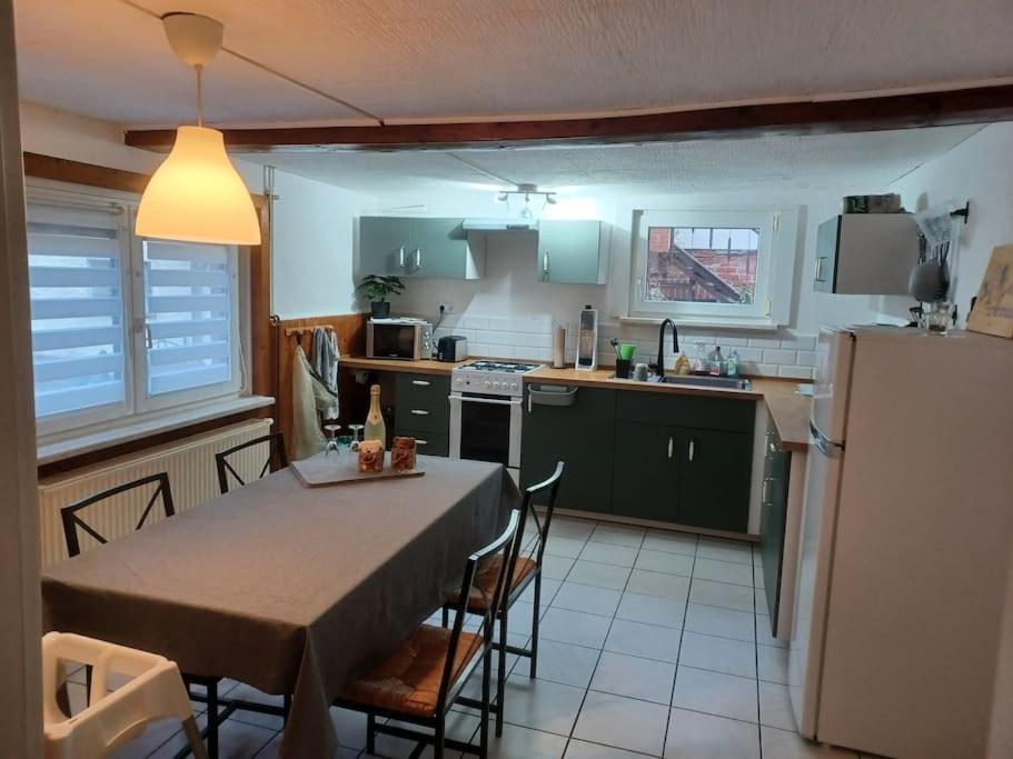 Ferienhaus Anna Altstadt Von Sonneberg Ngoại thất bức ảnh
