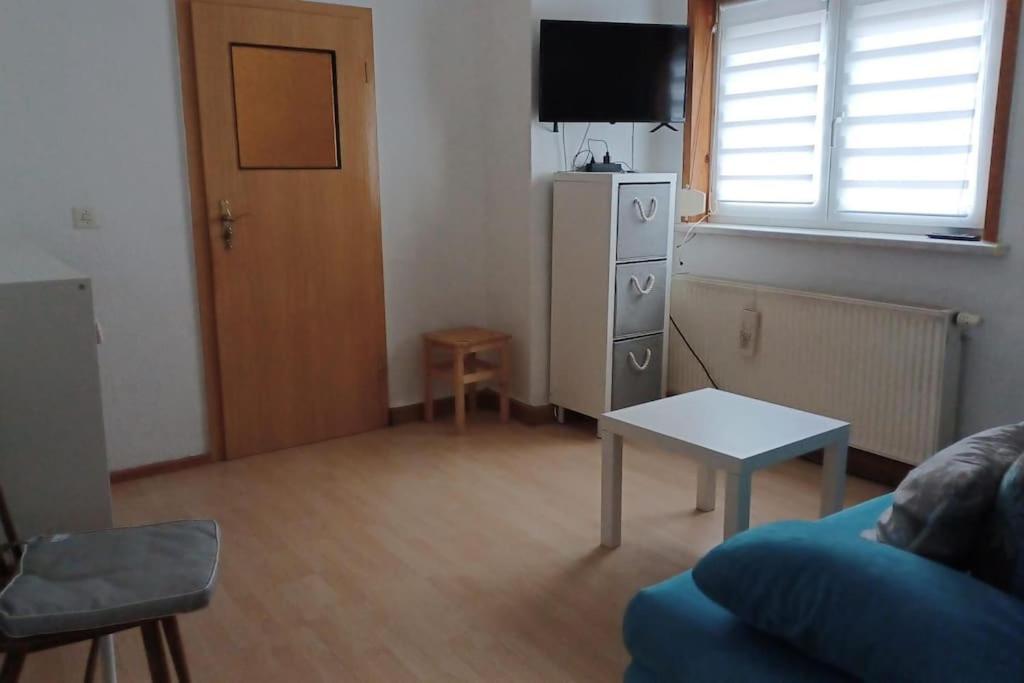 Ferienhaus Anna Altstadt Von Sonneberg Ngoại thất bức ảnh