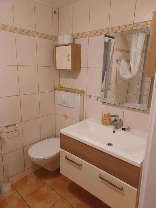 Ferienhaus Anna Altstadt Von Sonneberg Ngoại thất bức ảnh