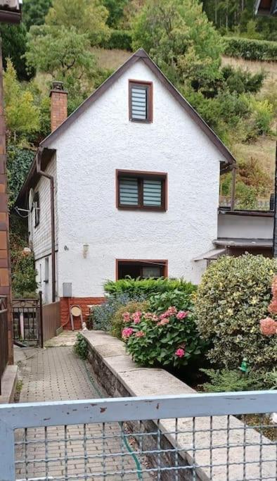 Ferienhaus Anna Altstadt Von Sonneberg Ngoại thất bức ảnh