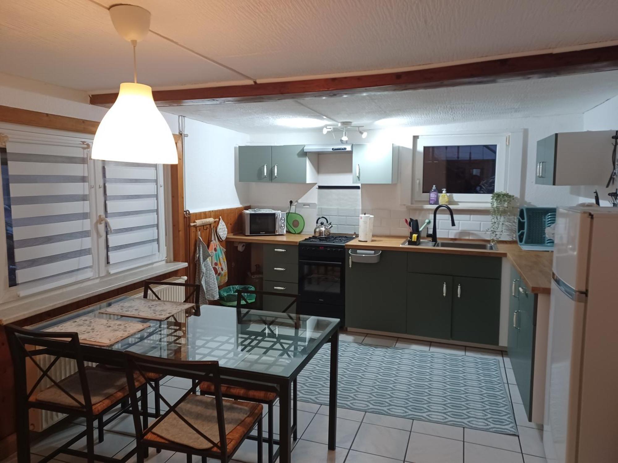 Ferienhaus Anna Altstadt Von Sonneberg Ngoại thất bức ảnh
