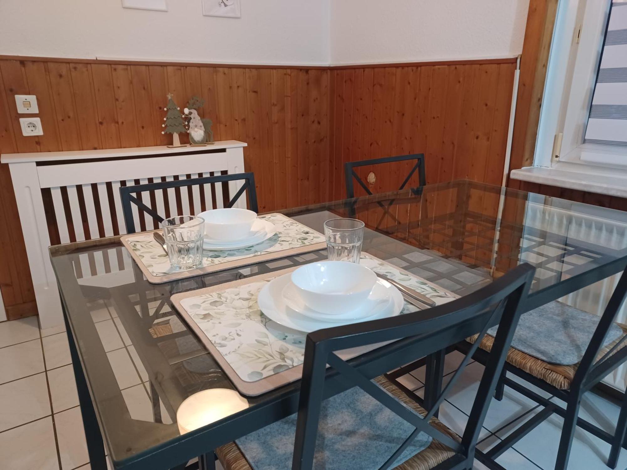 Ferienhaus Anna Altstadt Von Sonneberg Ngoại thất bức ảnh