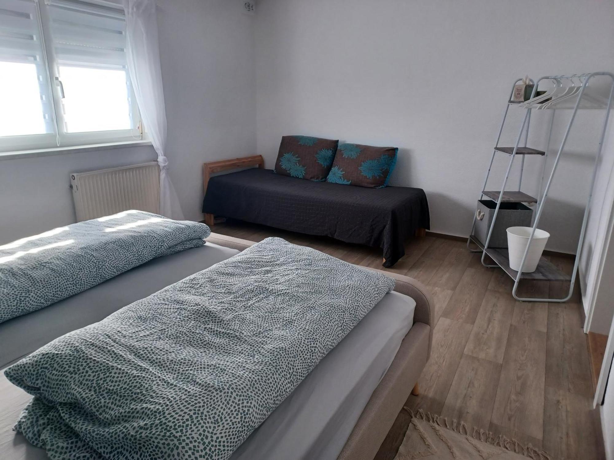 Ferienhaus Anna Altstadt Von Sonneberg Ngoại thất bức ảnh